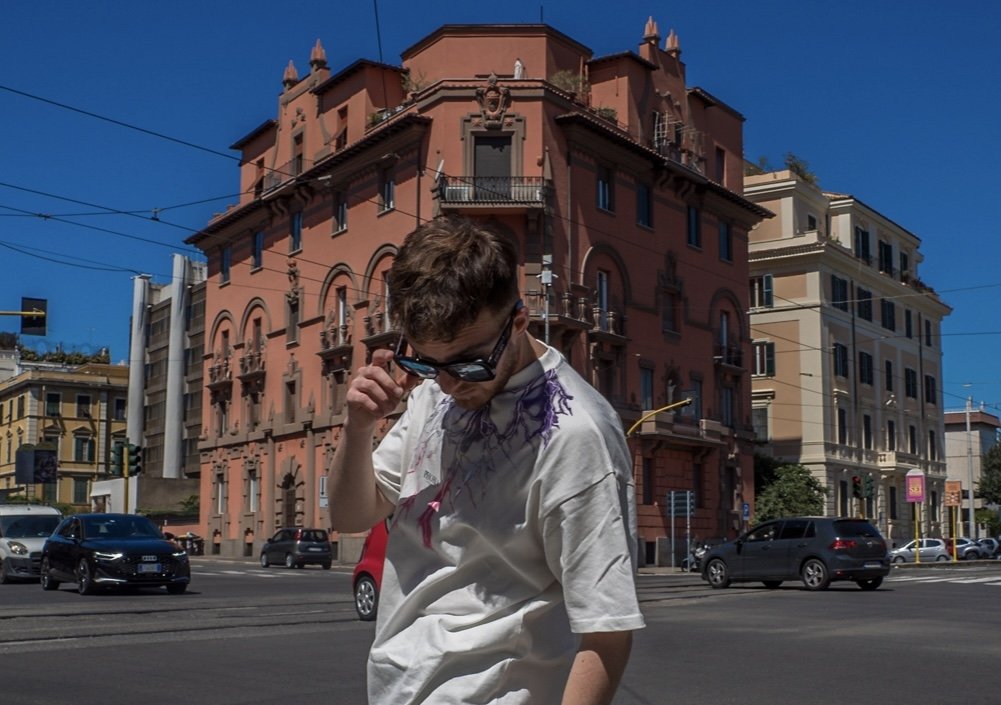 MikeAngel ci porta nel suo funky